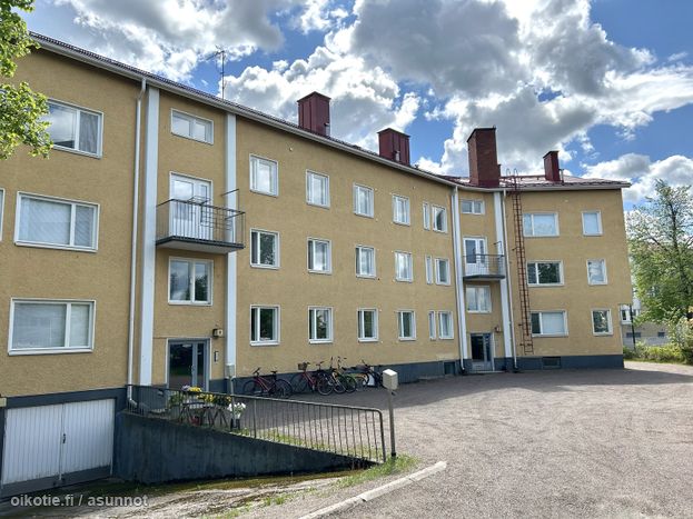 Asuntoilmoituksen kuva