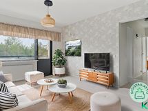 Olohuone digistailattuna