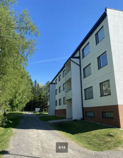 Kerrostalo, 1h + k + parveke/terassi, 31 m², Palokka - View 4