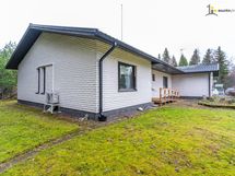 Ilmalämpöpumpun ulkoyksikkö