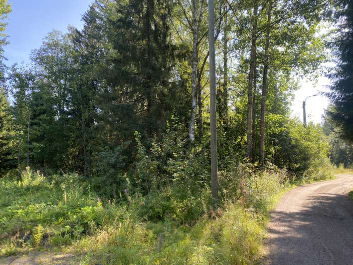 Tontti, 1 000 m², Kiila, Vantaa
