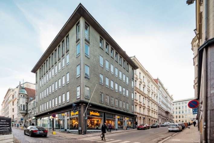 Liiketila, 174 m², Keskusta, Helsinki