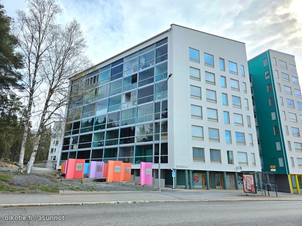 Asuntoilmoituksen kuva