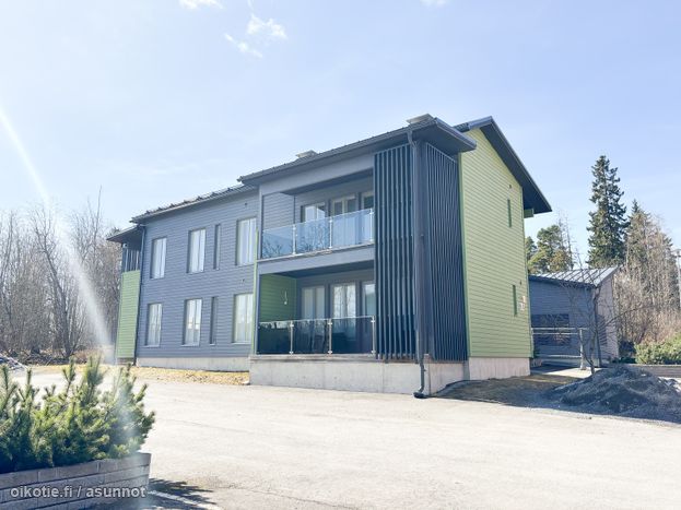 Asuntoilmoituksen kuva