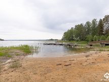 Venevalkama, yhteisranta / Båtplats, gemensam simstrand