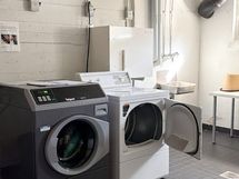 Taloyhtiön pesutupa