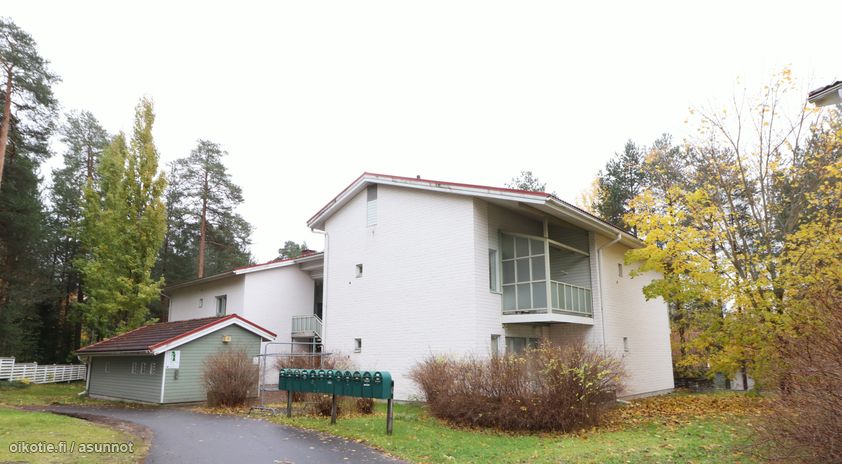 Asuntoilmoituksen kuva