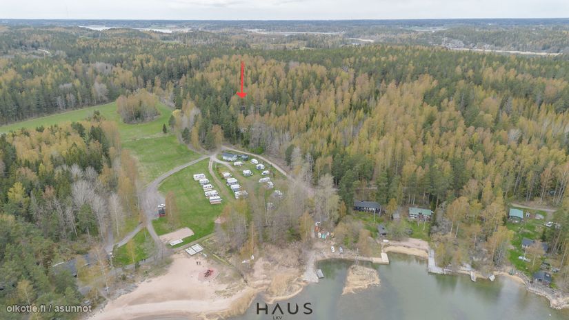 Asuntoilmoituksen kuva