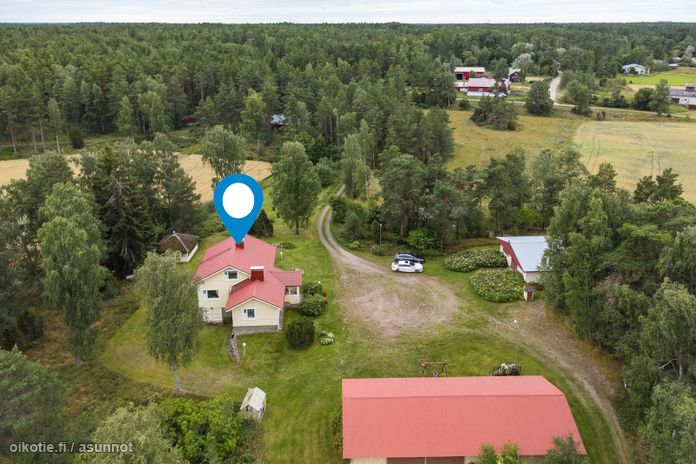 Asuntoilmoituksen kuva