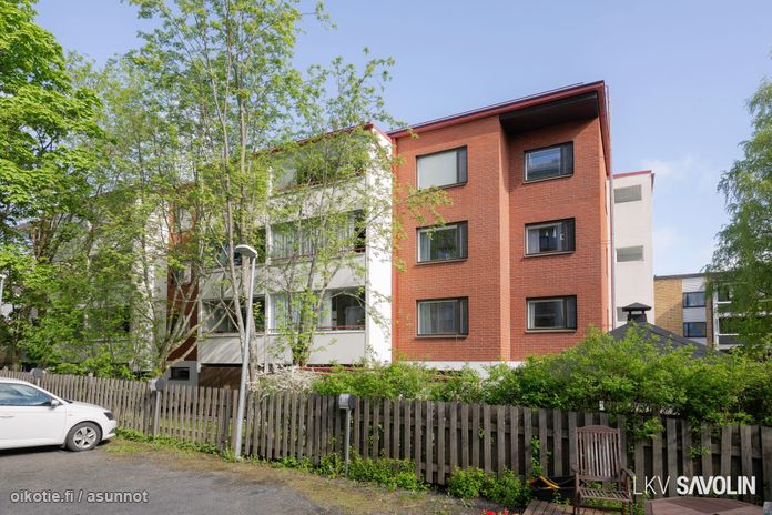 Asuntoilmoituksen kuva