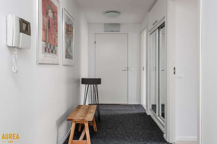 Kerrostalo, 3h, k, s, 71,5 m², Keskusta - Näkymä 4