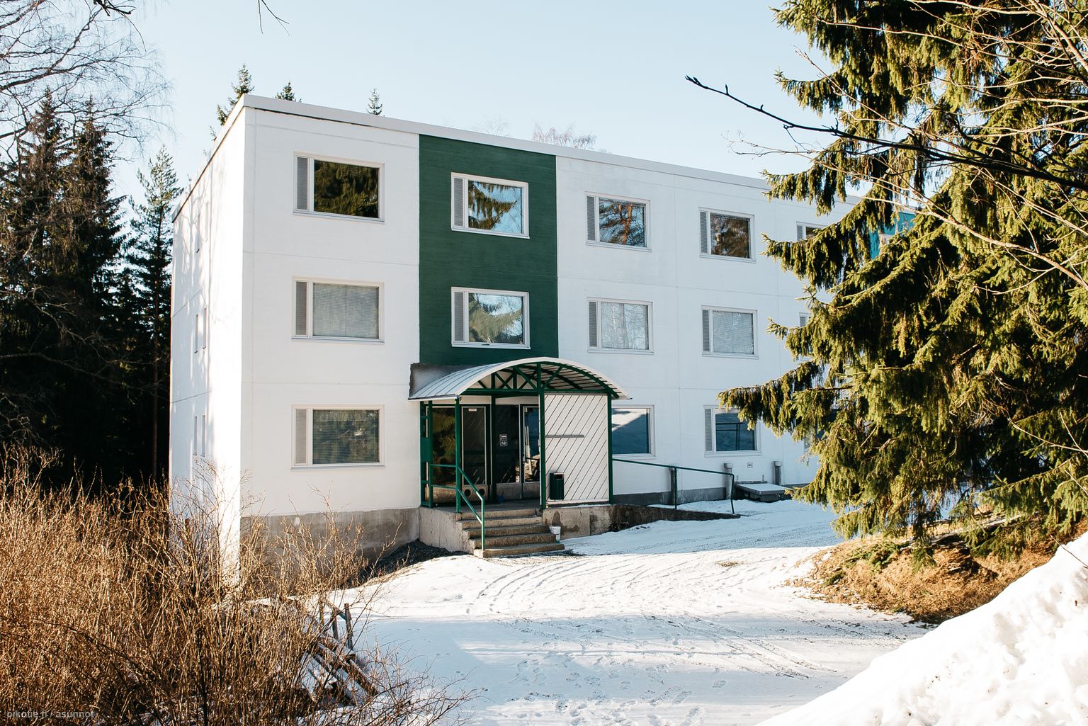 40 M Inkilantie 4 70340 Kuopio Kerrostalo Kaksio Vuokrattavana Oikotie 15620777