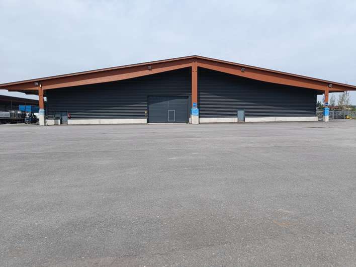 Liiketila, Armila, Lappeenranta