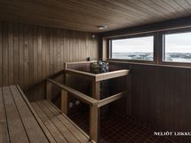 Yhtiön sauna