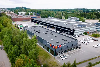 Toimitila, 1 458 m², Konala - Поглед 3