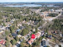 Littoistenjärvi lähellä.