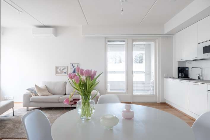 Kerrostalo, 3h + s + p, 58 m², Tapiola - Näkymä 4
