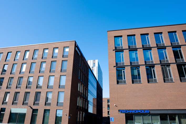 Liiketila, 37 m², Ruoholahti - Näkymä 2