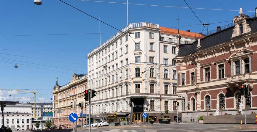 Liiketila, Kaartinkaupunki, Helsinki