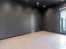 Elokuvateatterihuone / makuuhuone