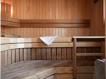 sauna