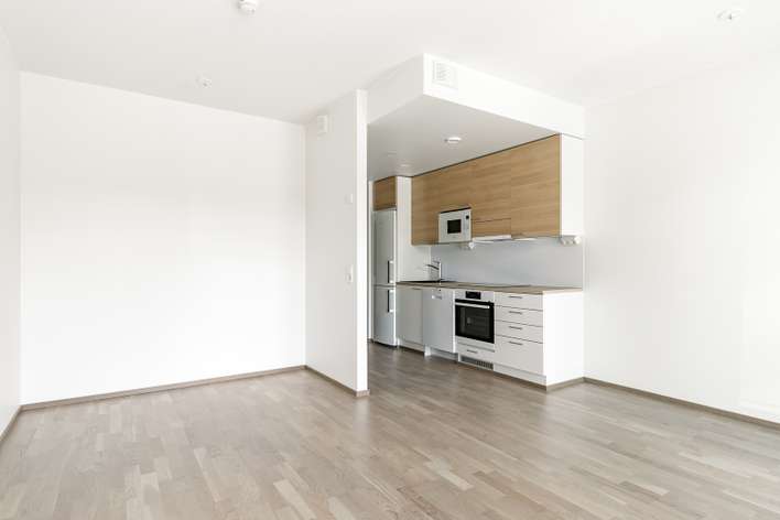Kerrostalo, 1h,kt,s,terassi+piha, 37,5 m², Liuttu, Kangasala