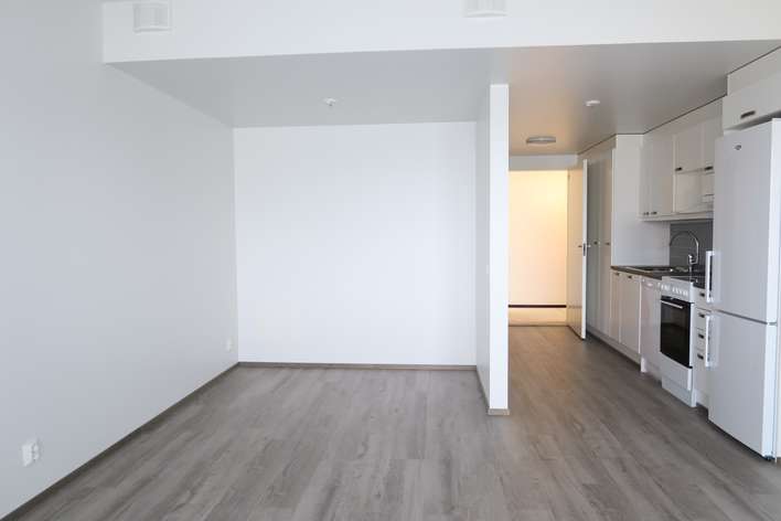 Kerrostalo, 1 H + KT + ALKOVI, 33,5 m², Leinelä - Näkymä 3