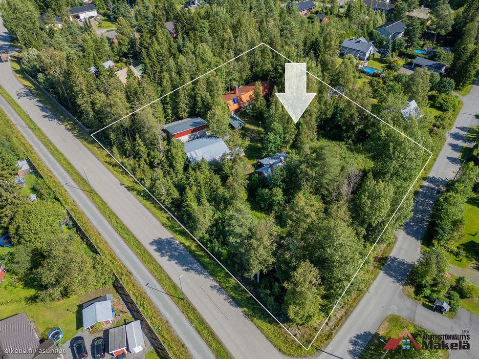 Rantalantie 2 Laihia