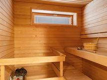Taloyhtiön sauna