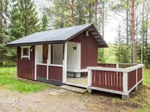 Tunnelmallinen pihasauna