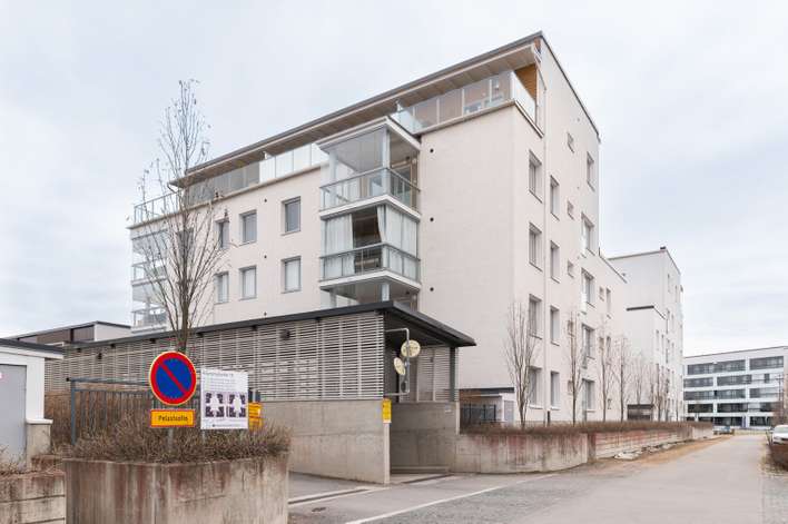 Kerrostalo, 2h+k+s, 43 m², Toppilansalmi, Oulu