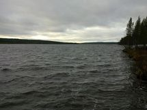 Hyrynsalmi, Pölhöjärvi 
