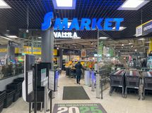 Lähikauppaan kävelet parissa minuutissa.