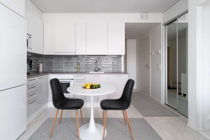 Loma-asunto, 2h + avok + p, 35 m², Lutakko - Näkymä 4