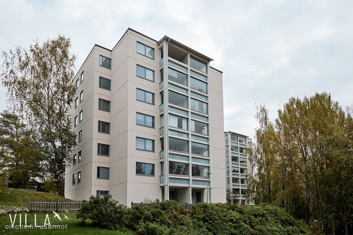 Asuntoilmoituksen kuva