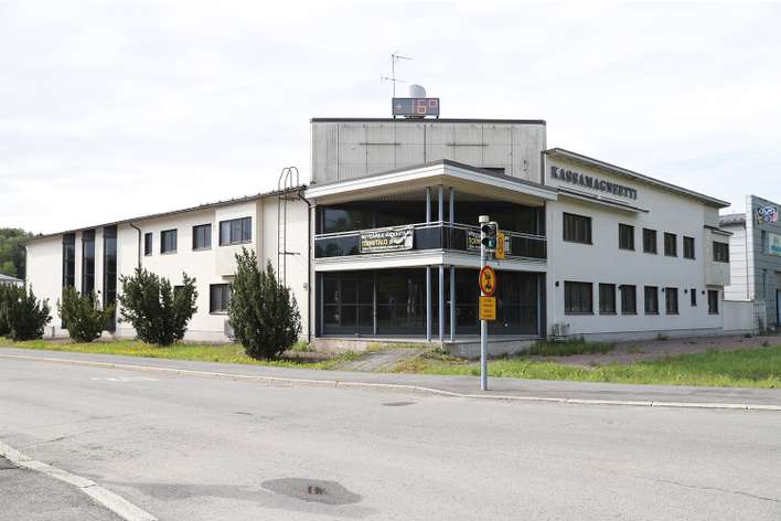 Liiketila, 1 100 m², Mellunkylä, Helsinki