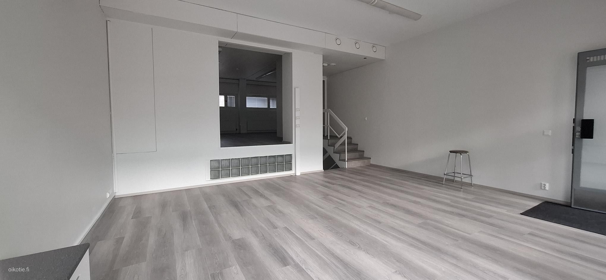 Liike / toimistotila – Rautatienkatu 16, 90100 Oulu 4