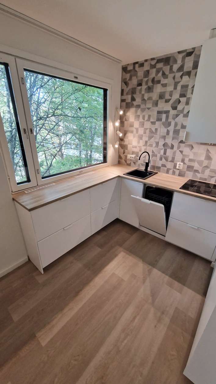 Kerrostalo, 2h + k + parveke/terassi, 47 m², Tapaninkylä - Näkymä 2