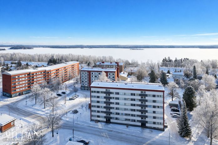 Asuntoilmoituksen kuva