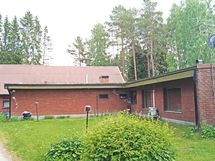 Näkymä Aholantielle