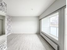 Valokuitu sisältyy vuokraan.