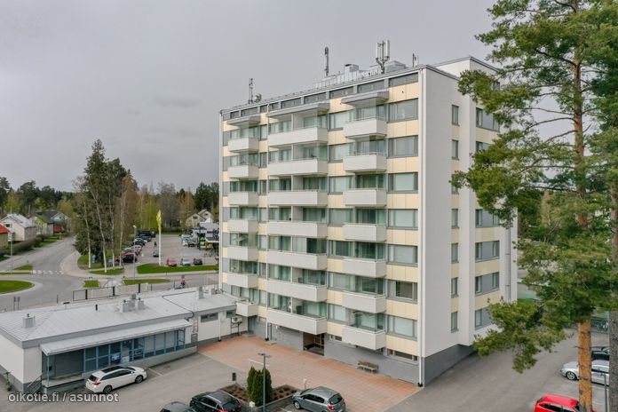 Asuntoilmoituksen kuva