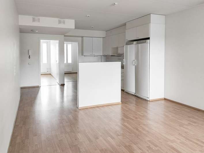 Kerrostalo, 3h+kk+s, 69,5 m², Rasinrinne - Näkymä 4