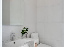 Alakerran erillinen wc