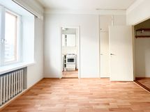 Hissitalon ylimmän 6. kerroksen koti mukavin maisemin halutulla ja arvostetulla sijainnilla!