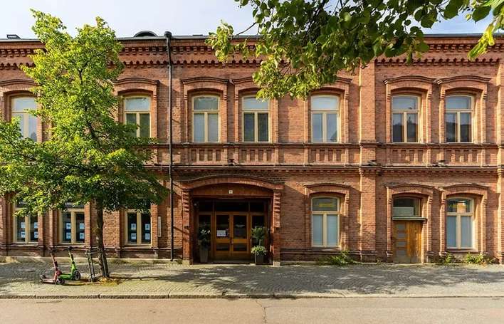 Liiketila, 632 m², Tampella - Näkymä 2