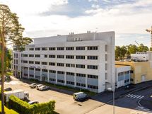Kastellin tutkimuskeskus, 85,5 m², 3 krs.