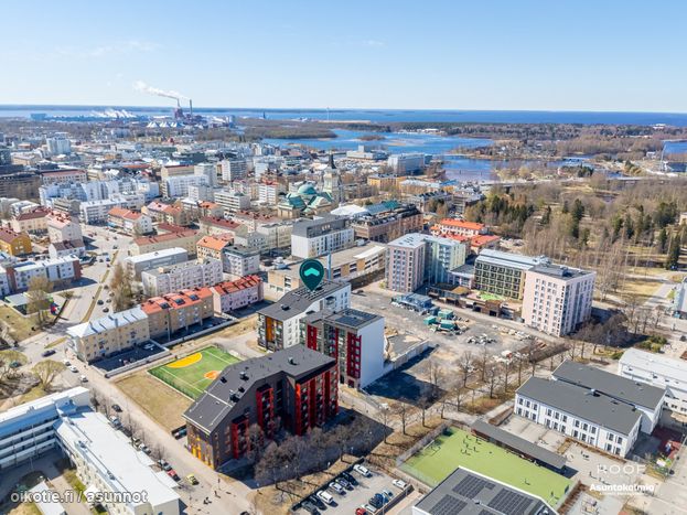 Asuntoilmoituksen kuva