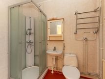 Badrum-wc / Kylpyhuone-wc