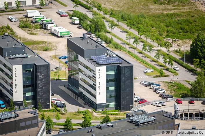 Liiketila, 332 m², Veromies